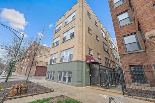 2016 N Spaulding Unit G, Chicago, IL 60647