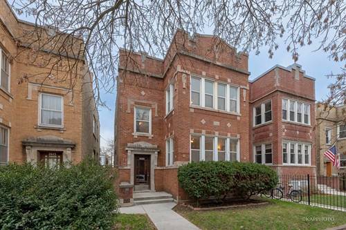 2645 W Winnemac, Chicago, IL 60625