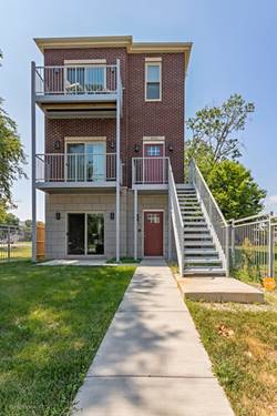 4552 S Evans Unit 3, Chicago, IL 60653