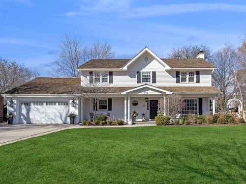326 N Monroe, Hinsdale, IL 60521