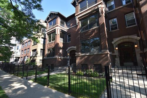 708 W Grace Unit GDN, Chicago, IL 60613