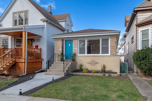 4634 N Hamlin, Chicago, IL 60625