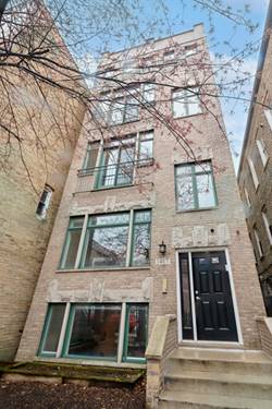 1417 W Superior Unit 3, Chicago, IL 60642