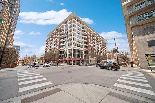 901 W Madison Unit 810, Chicago, IL 60607