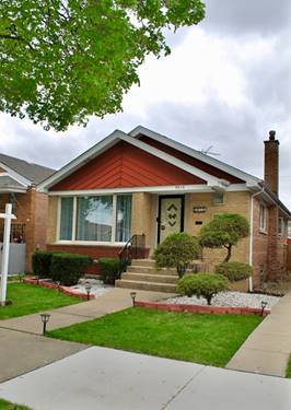 5816 S Mcvicker, Chicago, IL 60638