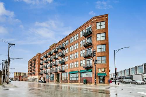 2310 S Canal Unit 403, Chicago, IL 60616