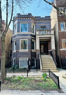 1110 N Oakley Unit G, Chicago, IL 60622