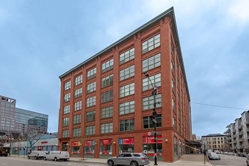 1017 W Washington Unit 5C, Chicago, IL 60607