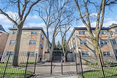 1714 W Touhy Unit D3N, Chicago, IL 60626