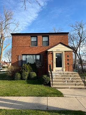 825 Suffolk, Westchester, IL 60154