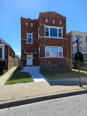 6043 W Gunnison, Chicago, IL 60630