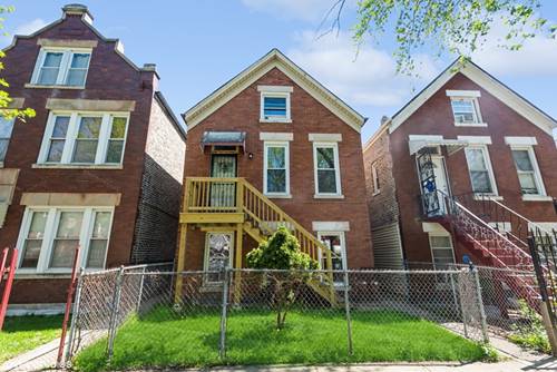 2841 S Harding, Chicago, IL 60623