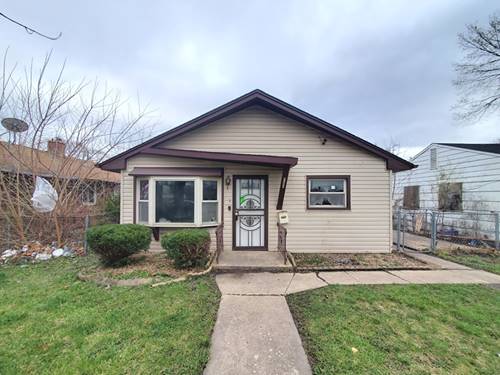 15337 Dorchester, Dolton, IL 60419