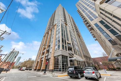 700 N Larrabee Unit 1605, Chicago, IL 60654