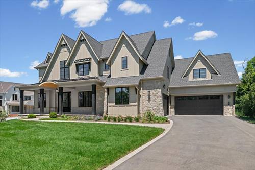 920 Brook (Lot 4), Hinsdale, IL 60521