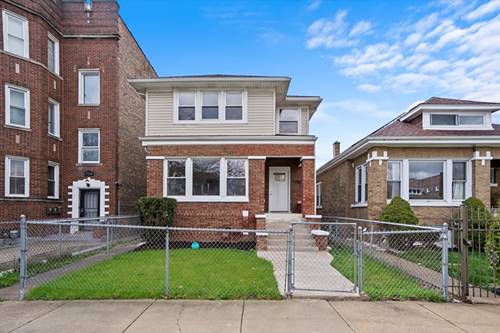 7720 S Marshfield, Chicago, IL 60620