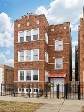 1043 N Christiana Unit 1, Chicago, IL 60651