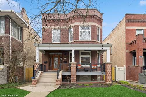 3730 N Kostner, Chicago, IL 60641