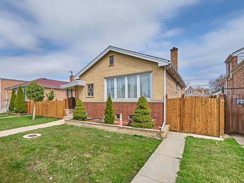 5321 S Kildare, Chicago, IL 60632