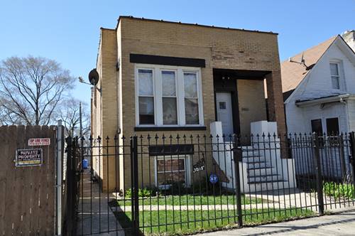 1048 N Ridgeway, Chicago, IL 60651