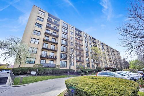 4601 W Touhy Unit 605, Lincolnwood, IL 60712