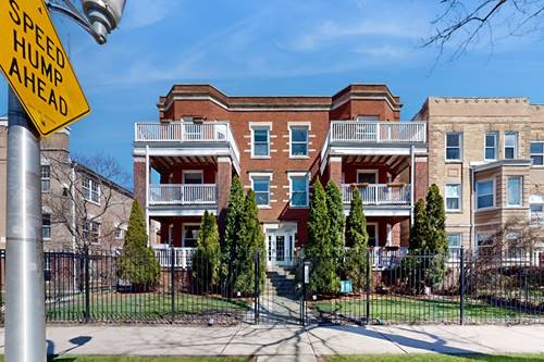 4507 N Magnolia Unit 2S, Chicago, IL 60640