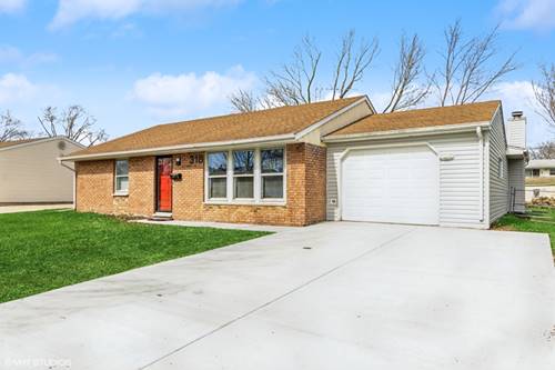 318 E Streamwood, Streamwood, IL 60107