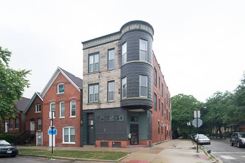 1058 N Rockwell Unit 2F, Chicago, IL 60622