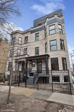 3615 N Wilton Unit 3, Chicago, IL 60613
