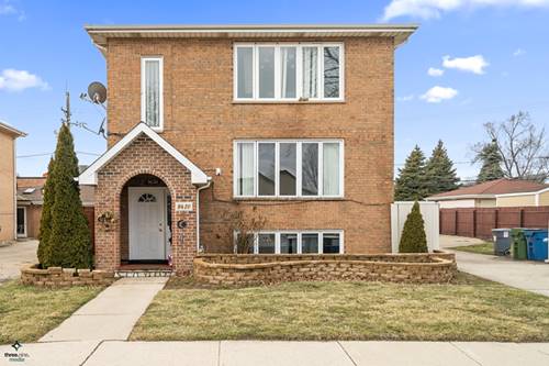 9620 Kilpatrick Unit 1, Oak Lawn, IL 60453