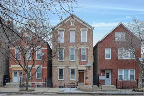 1638 W 18th, Chicago, IL 60608