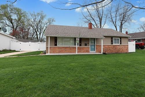 245 Robinson, Morris, IL 60450