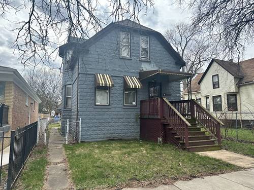 225 W 108th, Chicago, IL 60628