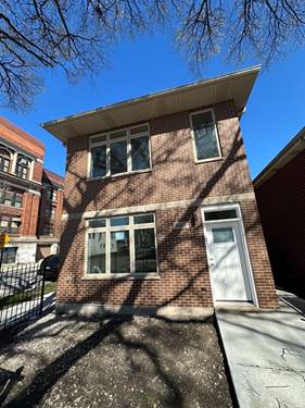 4801 S Union, Chicago, IL 60609