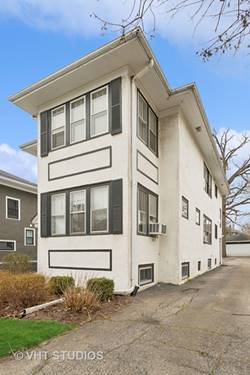 1131 Curtiss Unit 2, Downers Grove, IL 60515