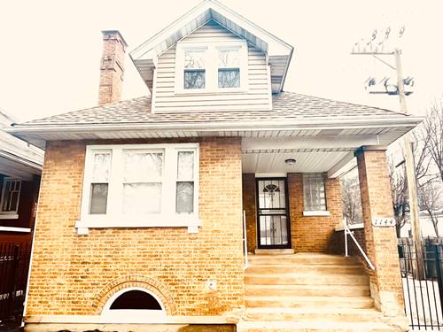 1144 N Laramie, Chicago, IL 60651