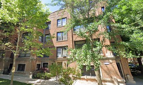 6832 N Lakewood Unit G, Chicago, IL 60626