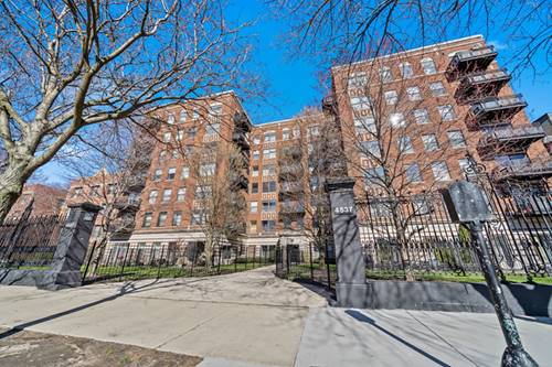 4537 S Drexel Unit 504, Chicago, IL 60653