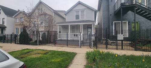 1830 N Mozart, Chicago, IL 60647