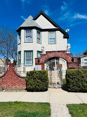 5956 W Byron, Chicago, IL 60634