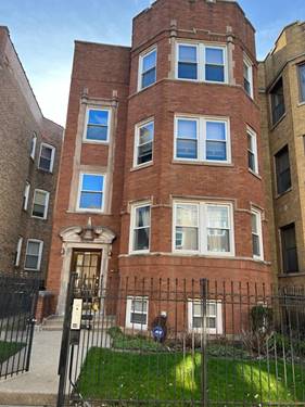 6314 N Bell Unit 3, Chicago, IL 60659
