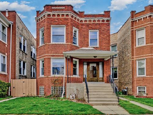 3024 N Davlin, Chicago, IL 60618