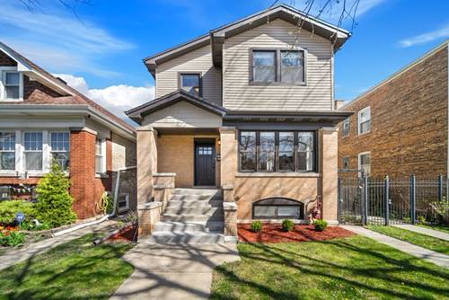 5504 W Byron, Chicago, IL 60641