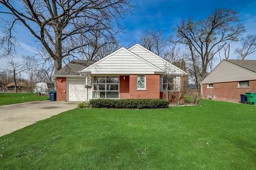 928 Norfolk, Westchester, IL 60154