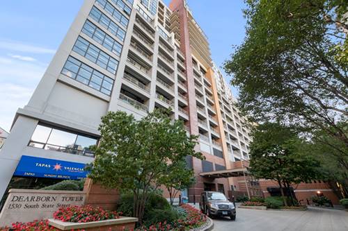 1530 S State Unit 909, Chicago, IL 60605