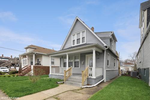 1181 S Humphrey, Oak Park, IL 60304