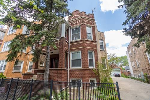 4919 N Albany Unit 2, Chicago, IL 60625