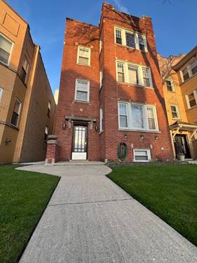 5643 N Artesian Unit 3, Chicago, IL 60659