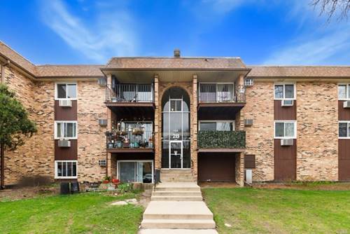 735 Hill Unit 2-312, Hoffman Estates, IL 60169