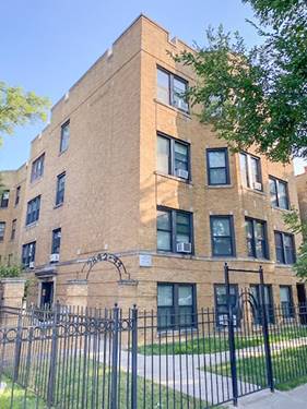 2842 W Fletcher Unit 1N, Chicago, IL 60618